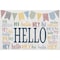 Teacher Created Resources Classroom Cottage Hello Postcards, 180PK 7190 - alternate 2